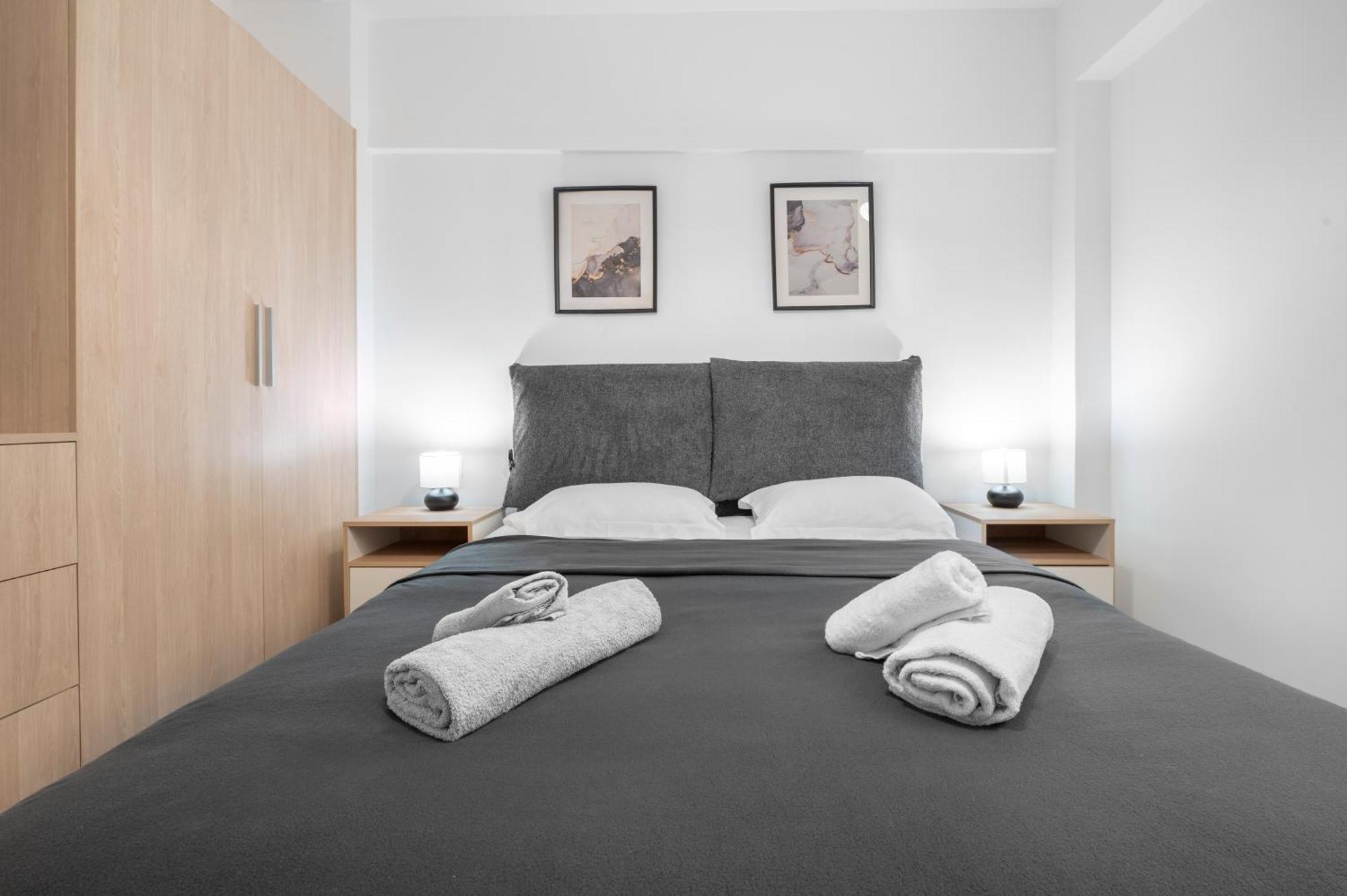 Kolonaki Apt By Comfortbnb- Us Embassy Athen Eksteriør bilde